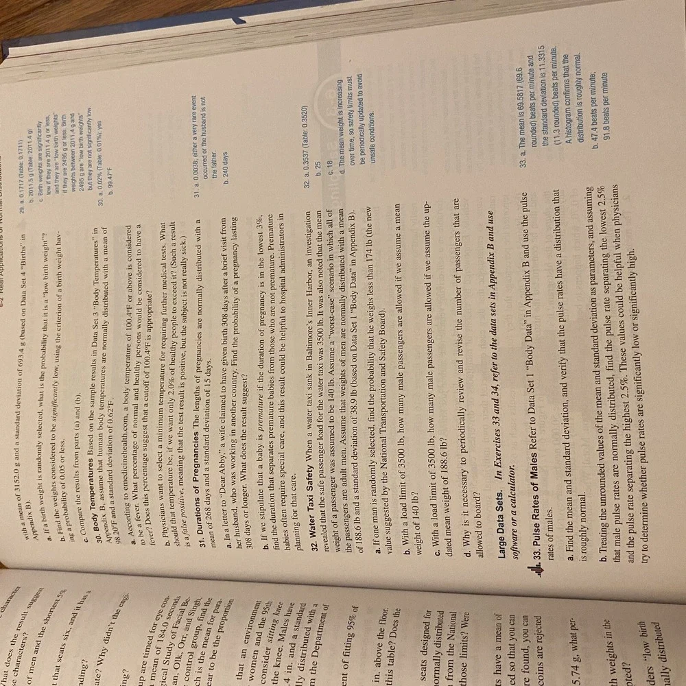 Elementary Statistics - Instructor's Copy - Pearson - 13E - 2018
